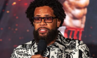 Image: Bill Haney Fires Back at Eddie Hearn's Claim That Devin Haney Is Just Chasing a Payday