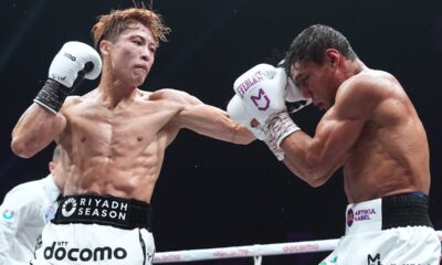 Image: Blue Pill or Red Pill: The Future of Naoya Inoue