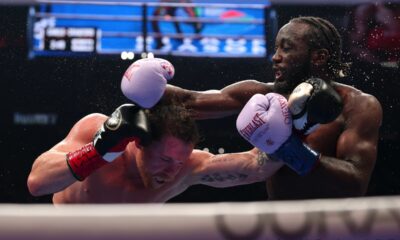 Image: BoMac Says Canelo Will Avoid a Crawford Rematch Due to a "One-Sided" Fight