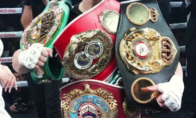 Image: Boxing Results: Naoya Inoue Dominates Akhmadaliev, Keeps All the Belts