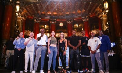 Image: Brandon Moore vs DeAndre Savage: Heavyweights Collide in Detroit Tonight at the Fox Theatre