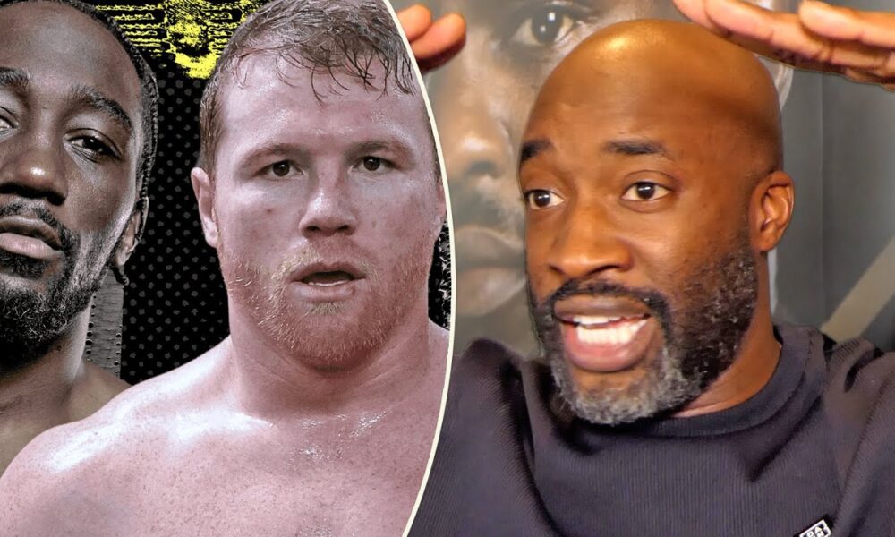 'CANELO & CRAWFORD ABSOLUTELY NOT P4P #1!!' - Ade Oladipo CONTROVERSIAL CLAIM