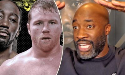 'CANELO & CRAWFORD ABSOLUTELY NOT P4P #1!!' - Ade Oladipo CONTROVERSIAL CLAIM