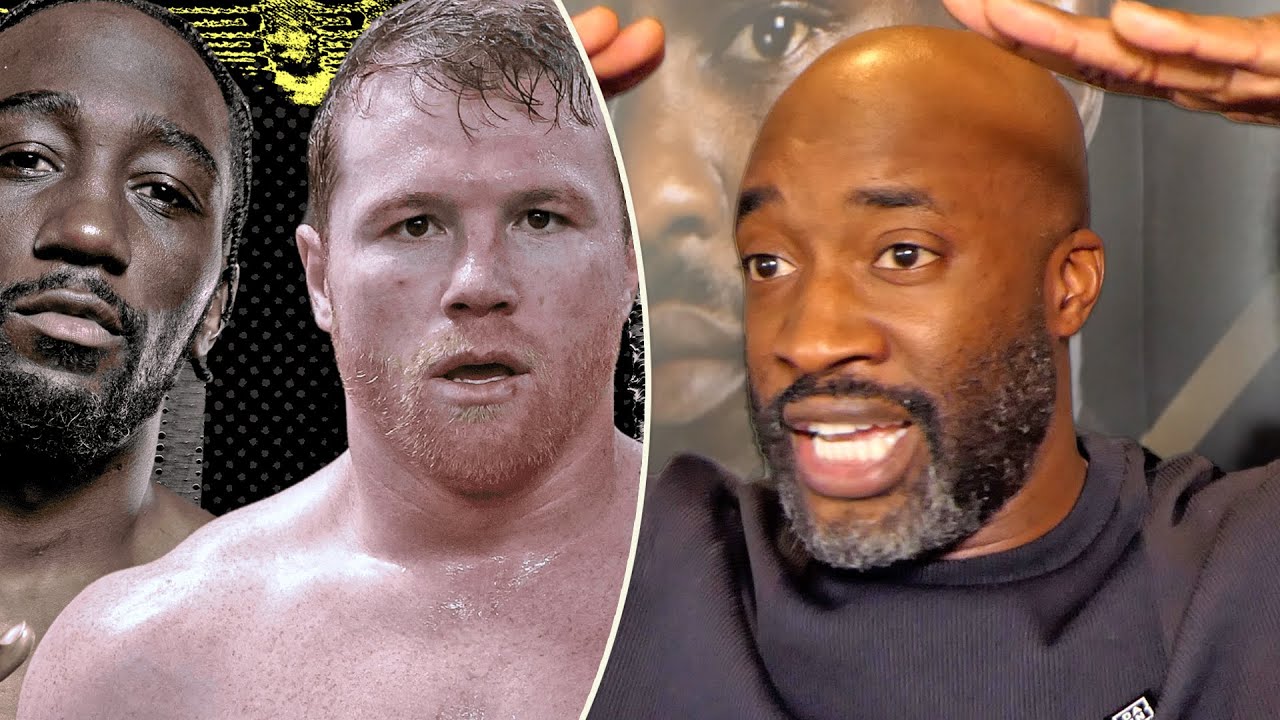 'CANELO & CRAWFORD ABSOLUTELY NOT P4P #1!!' - Ade Oladipo CONTROVERSIAL CLAIM