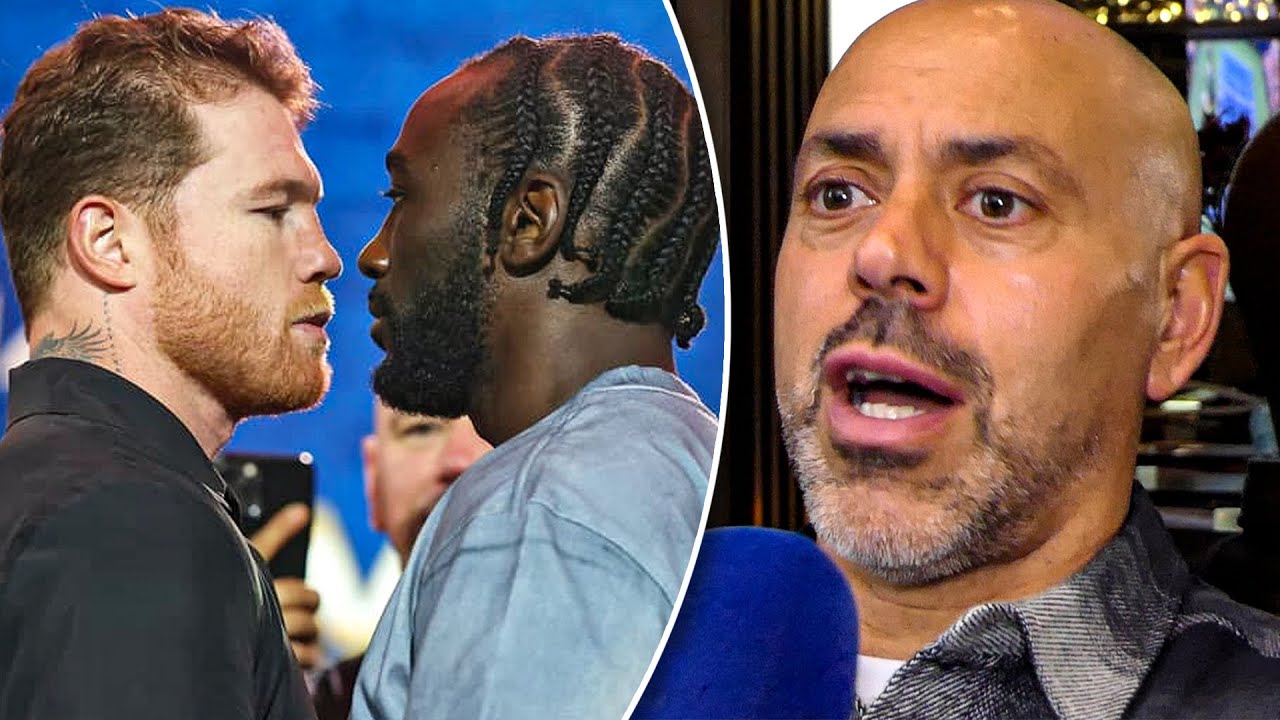 'CRAWFORD GETTING HIT HARDER THAN EVER BEFORE!' - Adam Booth SENDS ALERT on Canelo POWER