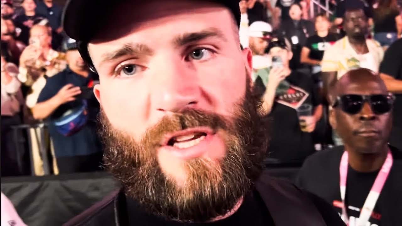 Caleb Plant REACTS to Canelo vs Crawford Weigh-In | FINAL Prediction & SIZE Comparison