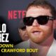 Canelo Alvarez Breaks Down Terence Crawford Fight