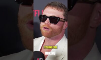 Canelo Alvarez Predicts Rude Awakening For Terence Crawford