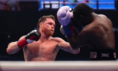 Image: Canelo Alvarez Surgery Recovery Delays Return Until Mid-2026 After Crawford Loss