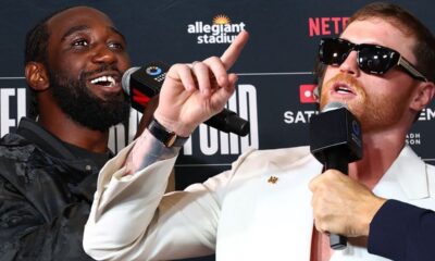 Canelo & Crawford IS ON!! | Radio Rahim TURNS UP THE HEAT • Grand Arrivals