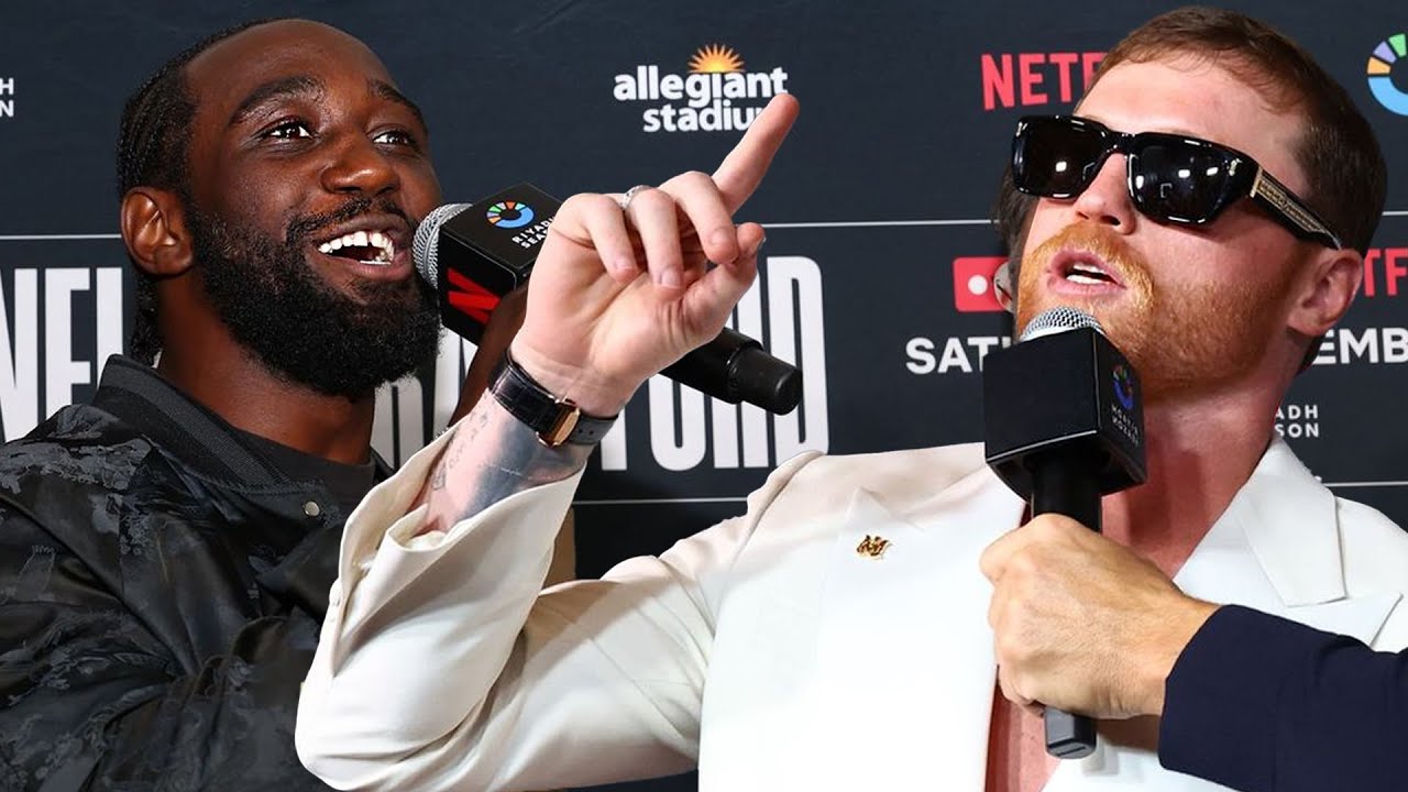 Canelo & Crawford IS ON!! | Radio Rahim TURNS UP THE HEAT • Grand Arrivals