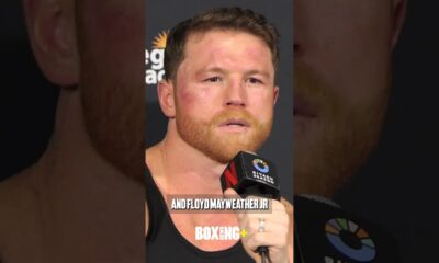Canelo: Crawford Is Way Better Than Mayweather!
