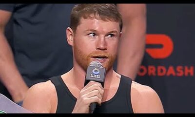 Canelo ERUPTS on Max Kellerman & CUTS Him OFF Mid-Speech