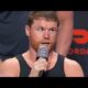 Canelo ERUPTS on Max Kellerman & CUTS Him OFF Mid-Speech
