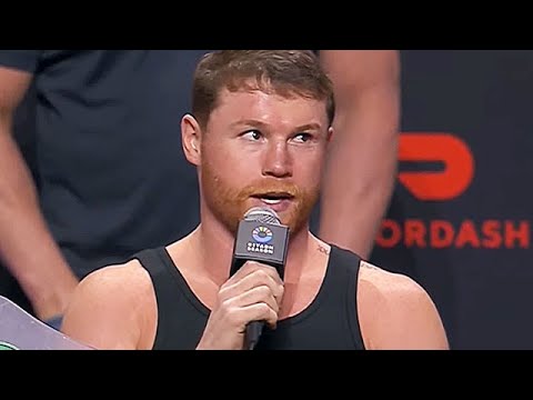 Canelo ERUPTS on Max Kellerman & CUTS Him OFF Mid-Speech