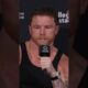 Canelo FIRST WORDS after Crawford defeat!