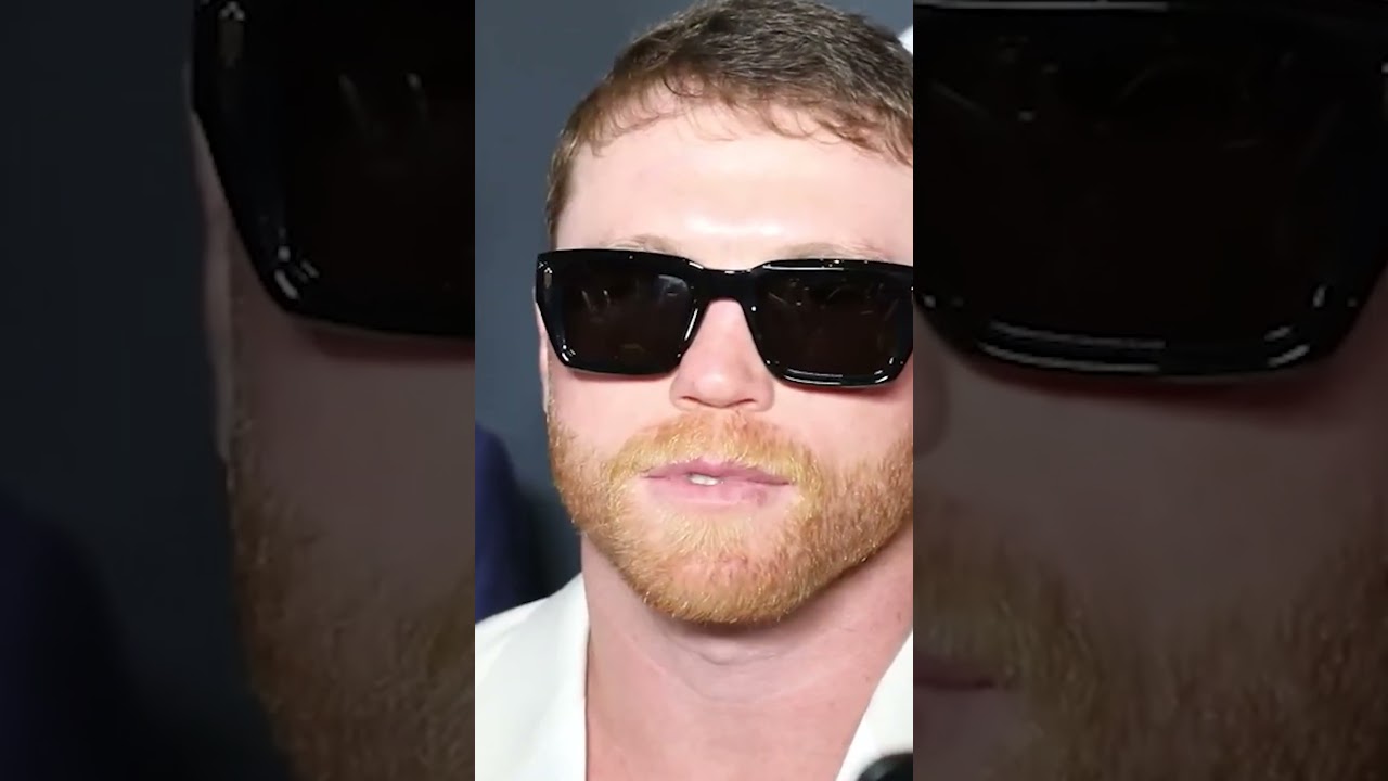 Canelo REACTS to CRAZY Terence Crawford photo