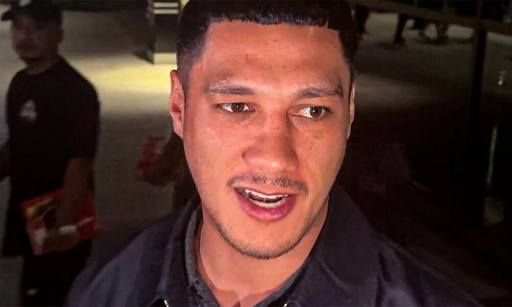 'Canelo RETIRE?!' - Jai Opetaia SWIPES AT Haney after CRAWFORD DETHRONES CANELO