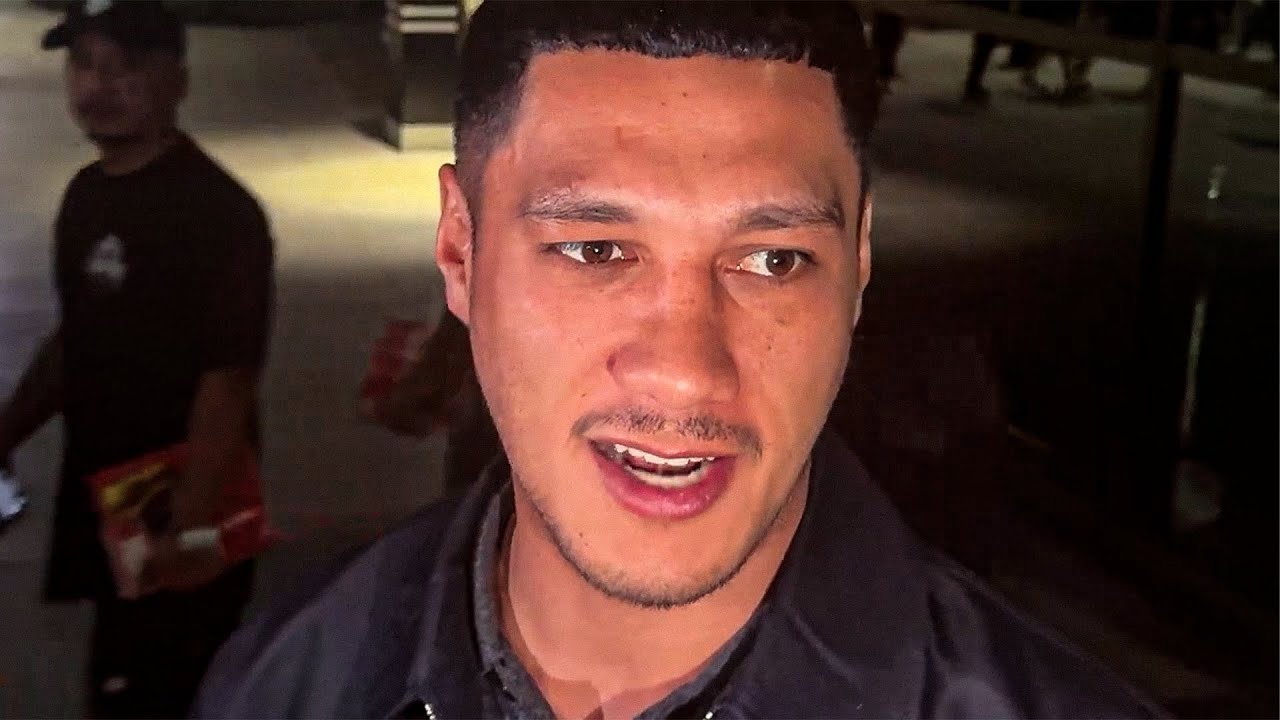 'Canelo RETIRE?!' - Jai Opetaia SWIPES AT Haney after CRAWFORD DETHRONES CANELO