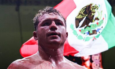 Canelo wins on DAZN