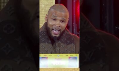 Chris Eubank Jr & Eddie Hearn Clash Again