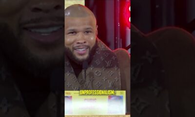 Chris Eubank Jr Rips Conor Benn For 'Victory Tour'