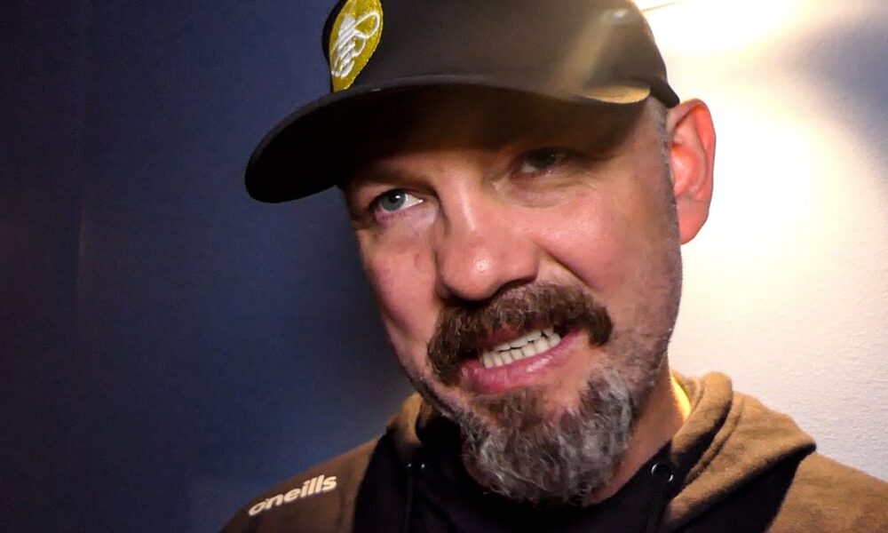 'Crawford JAB, MOVE & DIFFUSE!' Andy Lee BREAKS DOWN how to BEAT CANELO