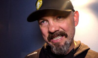 'Crawford JAB, MOVE & DIFFUSE!' Andy Lee BREAKS DOWN how to BEAT CANELO