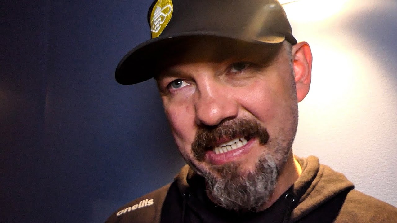 'Crawford JAB, MOVE & DIFFUSE!' Andy Lee BREAKS DOWN how to BEAT CANELO