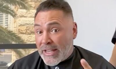 “Crawford Will BOX Canelo’s EARS OFF!” — De La Hoya WARNS: KO Bud … or PAY THE PRICE