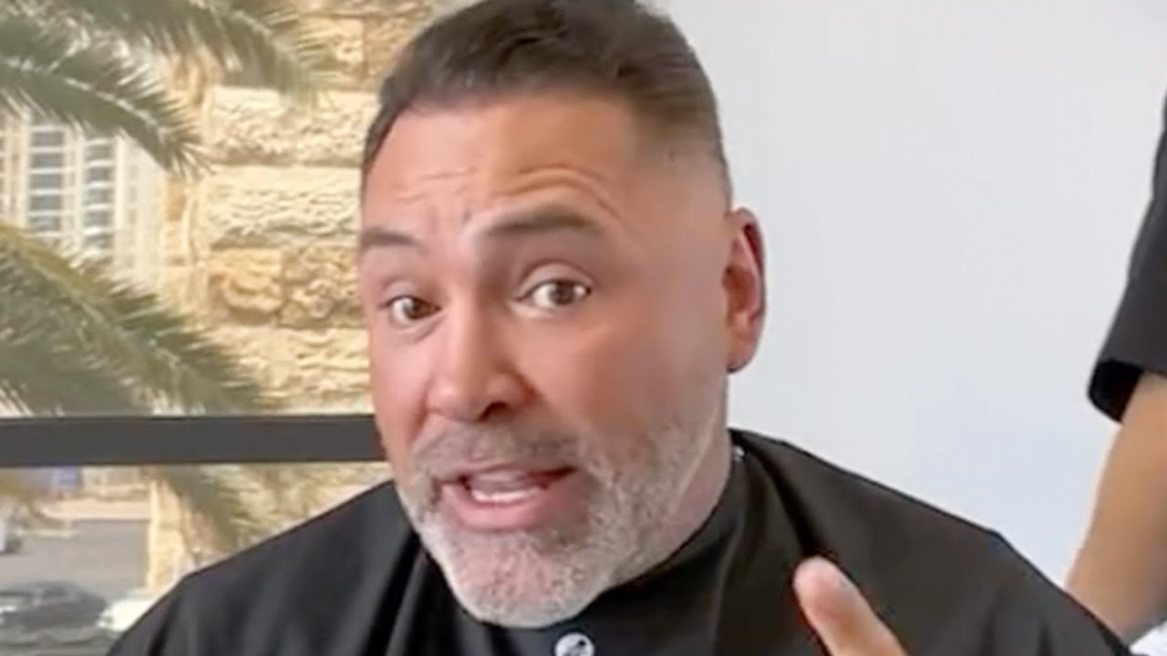 “Crawford Will BOX Canelo’s EARS OFF!” — De La Hoya WARNS: KO Bud … or PAY THE PRICE