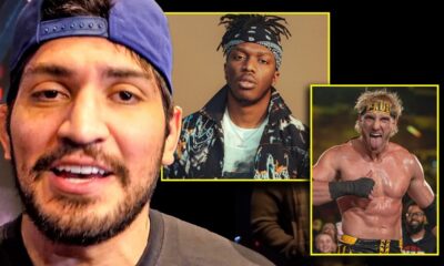 DILLON DANIS INSTANT REACTION TO CONFRONTATION: 'F*** Logan Paul, KSI & MAKACHEV!!'