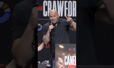 Dana White IGNORES HUGE ANNOUNCEMENT