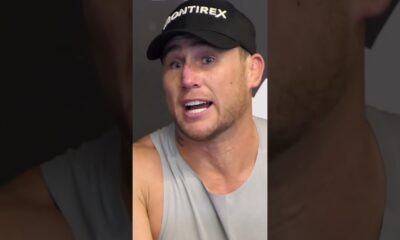 Darren Till JOKINGLY CHOKES OUT Dillon Danis!