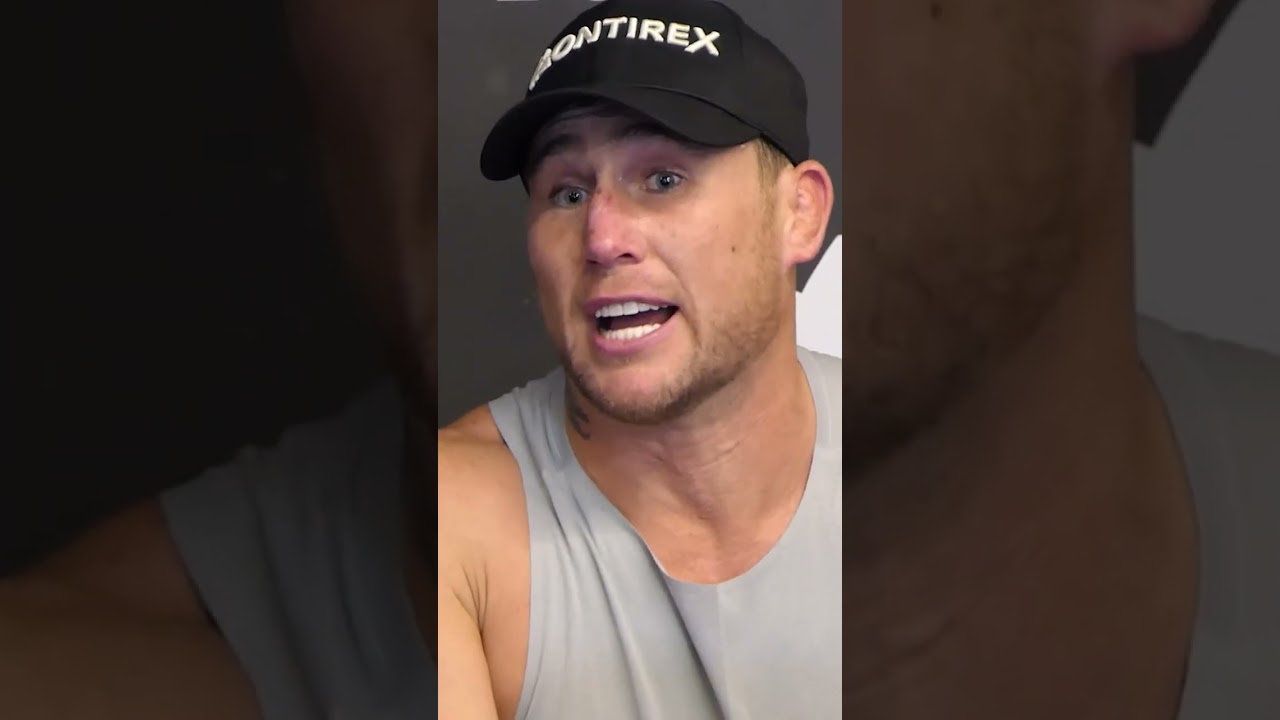 Darren Till JOKINGLY CHOKES OUT Dillon Danis!