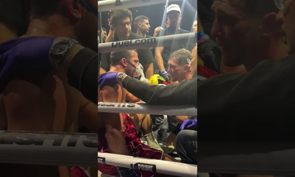 Darren Till MAJOR CONCERN for Luke Rockhold after KO