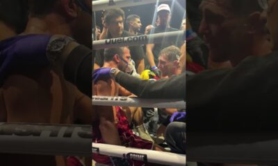 Darren Till MAJOR CONCERN for Luke Rockhold after KO