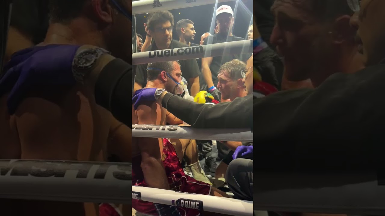 Darren Till MAJOR CONCERN for Luke Rockhold after KO