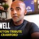 Dave Coldwell Pays Tribute To Ricky Hatton, Breaks Down Crawford Win Over Canelo