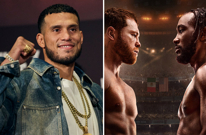 Canelo Alvarez will face Terence Crawford on September 13 in Las Vegas, live on Netflix