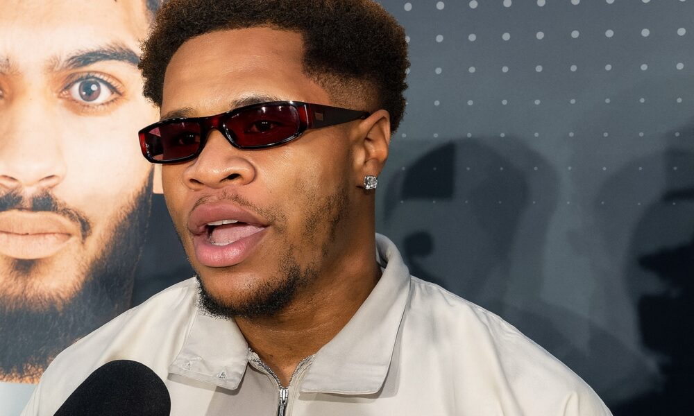 Image: Recharged at 147: Devin Haney Eyes Breakthrough Performance Against Brian Norman Jr.