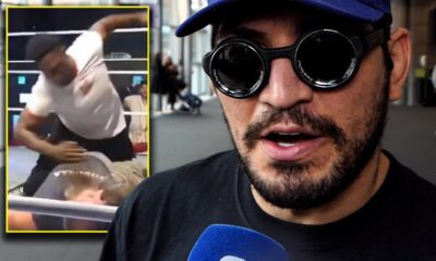 Dillon Danis CHALLENGES Raja Jackson!! - 'YOU B******D OUT!'