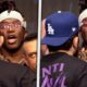 Dillon Danis CONFRONTS KSI!! | FACEOFF vs Warren Spencer | Misfits Boxing