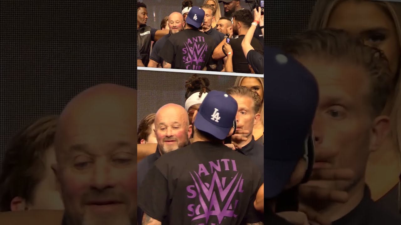 Dillon Danis CONFRONTS KSI!