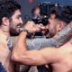 Dillon Danis vs Warren Spencer MMA • WEIGH IN & FINAL FACE OFF | Misfits Boxing