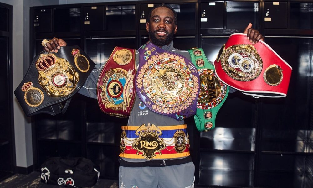 Image: Does a Canelo-Crawford Rematch Benefit Anyone Besides Their Bank Accounts?