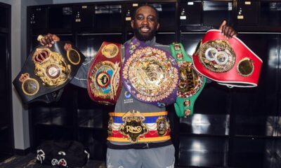 Image: Does a Canelo-Crawford Rematch Benefit Anyone Besides Their Bank Accounts?