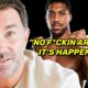 Eddie Hearn CONFIRMS Anthony Joshua vs Jake Paul “NO F*CKIN AROUND” DETAILS; gives Ward BAD NEWS