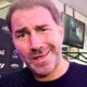 Eddie Hearn REACTS to Jake Paul vs Gervonta Davis; REVEALS ISSUE with Anthony Joshua fight