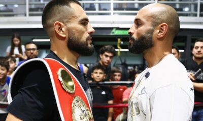 Nunez defeated Rikiishi in May to become world champion Photo Credit: Naoki Fukuda